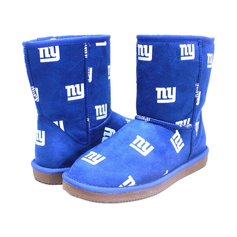 NFL New York Giants Team Logo Mark Boot